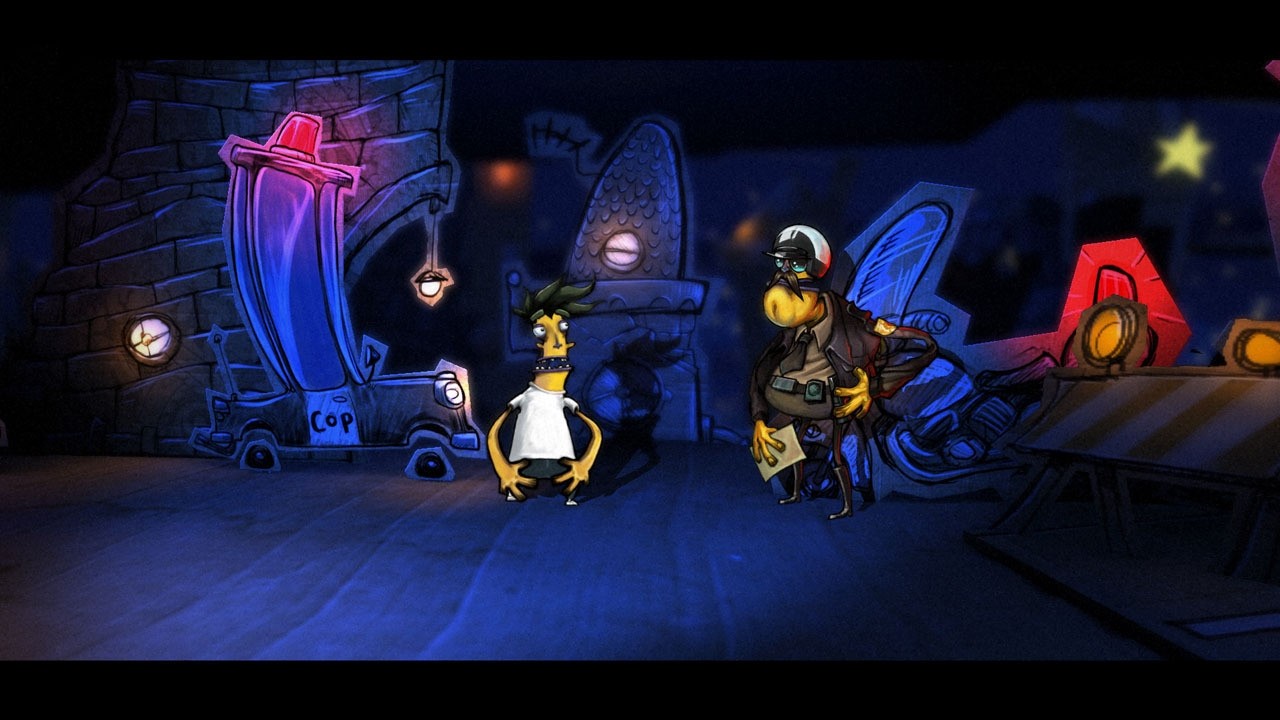 Stick it To The Man - Imagen 20